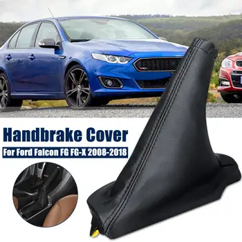 Hand Brake Boot Grips Handbrake Cover PU Leather Gear Shift Knob Lever Cover For Ford Falcon FG FG-X XR6 XR8 Sprint 2008-2018
Hand Brake Boot Grips Handbrake Cover PU Leather Gear Shift Knob Lever Cover For Ford Falcon FG FG-X XR6 XR8 Sprint 2008-2018