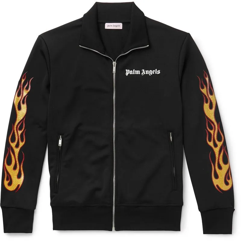 Fire Palm Angels Jackets Men Women Zipper Palm Angels Jacket Hip Hop Palm Angels Plaid Jacket Coat
Fire Palm Angels Jackets Men Women Zipper Palm Angels Jacket Hip Hop Palm Angels Plaid Jacket Coat