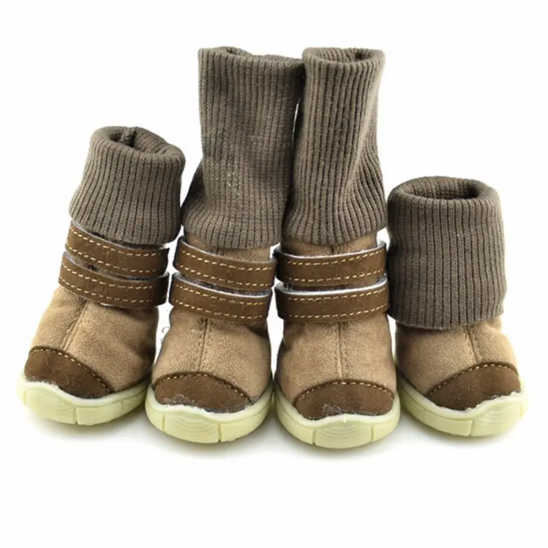 Pet Dog Snow Shoes Winter Warm For Small Large Dog 2 Pairs Waterproof Anti Slip Chihuahua Puppy Pet Puppy Shoes
Pet Dog Snow Shoes Winter Warm For Small Large Dog 2 Pairs Waterproof Anti Slip Chihuahua Puppy Pet Puppy Shoes