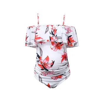 Maternity swimwear Women Plus Size maternity clothes Floral Print Bikini Swimwear Swimsuit Bathing Suit Beachwear Swim Wear 2020
Maternity swimwear Women Plus Size maternity clothes Floral Print Bikini Swimwear Swimsuit Bathing Suit Beachwear Swim Wear 2020