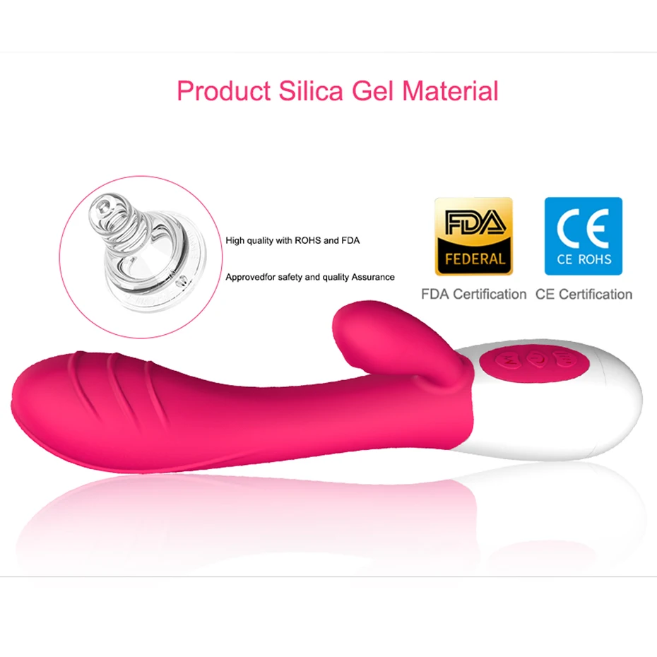 Вибратор Кролик Для Точки G