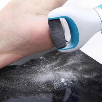 USB Charging battery Foot Grinder Heel File Grinding Peel Foot Pedicure Callus Foot File Pedicure Tool Remove Dead Skin
USB Charging battery Foot Grinder Heel File Grinding Peel Foot Pedicure Callus Foot File Pedicure Tool Remove Dead Skin