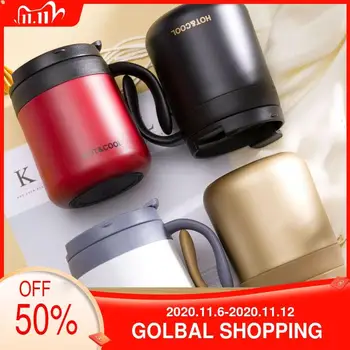 304 Fashion Japanese Handle Office Coffee Cup Stainless Steel Vacuum Casual Big Belly Vacuum Cup Gift Cup
304 Fashion Japanese Handle Office Coffee Cup Stainless Steel Vacuum Casual Big Belly Vacuum Cup Gift Cup