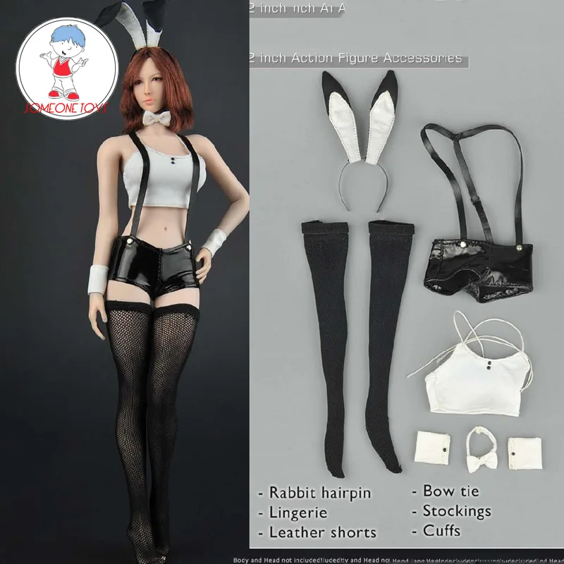 ZYTOYS ZY5029 1/6 Cute Sexy Female Cosplay Costume Clothing for 12 Inches Action Figures 
ZYTOYS ZY5029 1/6 Cute Sexy Female Cosplay Costume Clothing for 12 Inches Action Figures