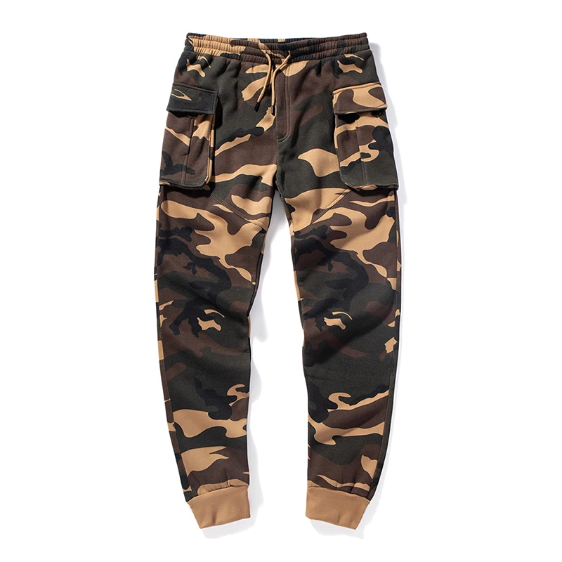 Mens Camouflage Sweatpants 2019 Autumn Winter New Casual Jogging Trousers Men Military Camo Cargo Pants Streetwear Multi Pocket
Mens Camouflage Sweatpants 2019 Autumn Winter New Casual Jogging Trousers Men Military Camo Cargo Pants Streetwear Multi Pocket