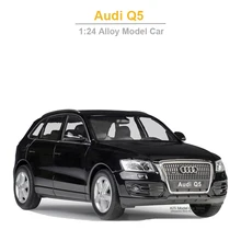 1/24 Audi Q5 Alloy SUV Car Model Toy Diecasts Pull Back Car Toy Simulation Alloy Car Model Christmas Kids Toy Car Gift Free Ship
1/24 Audi Q5 Alloy SUV Car Model Toy Diecasts Pull Back Car Toy Simulation Alloy Car Model Christmas Kids Toy Car Gift Free Ship