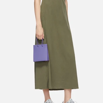 Mini Women Handbags New 2020 Solid Fresh Personality Shoulder-bag Casual Pu Female Small Tote Bag A069
Mini Women Handbags New 2020 Solid Fresh Personality Shoulder-bag Casual Pu Female Small Tote Bag A069