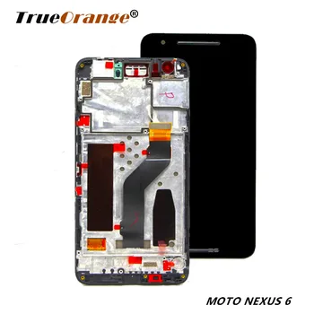 For Motorola moto Nexus 6 LCD Display Touch Screen XT1100 XT1103 Digitizer Assembly 100% Tested For Moto Nexus 6 LCD
For Motorola moto Nexus 6 LCD Display Touch Screen XT1100 XT1103 Digitizer Assembly 100% Tested For Moto Nexus 6 LCD