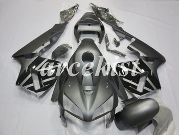 New ABS Injection Mold motorcycle Fairings 100% Fit For Honda CBR600RR F5 05 06 2005 2006 fairings bodywork set Gray
New ABS Injection Mold motorcycle Fairings 100% Fit For Honda CBR600RR F5 05 06 2005 2006 fairings bodywork set Gray