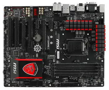 MSI H97 GAMING 3 mainboard H97 DDR3 LGA 1150 PC Socket LGA 1150 i7 i5 i3 DDR3UBS3.0 BOARDS
MSI H97 GAMING 3 mainboard H97 DDR3 LGA 1150 PC Socket LGA 1150 i7 i5 i3 DDR3UBS3.0 BOARDS