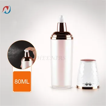 6pcs 2.7oz 80ml Fine Mist Pearl Pink Spray Bottles Refillable & Reusable Empty Plastic Acrylic Travel Bottle for Essential Oils
6pcs 2.7oz 80ml Fine Mist Pearl Pink Spray Bottles Refillable & Reusable Empty Plastic Acrylic Travel Bottle for Essential Oils