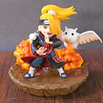 Anime Naruto Shippuden Deidara Explosive Clay Battle Ver. PVC Figure Model Collection Toy
Anime Naruto Shippuden Deidara Explosive Clay Battle Ver. PVC Figure Model Collection Toy