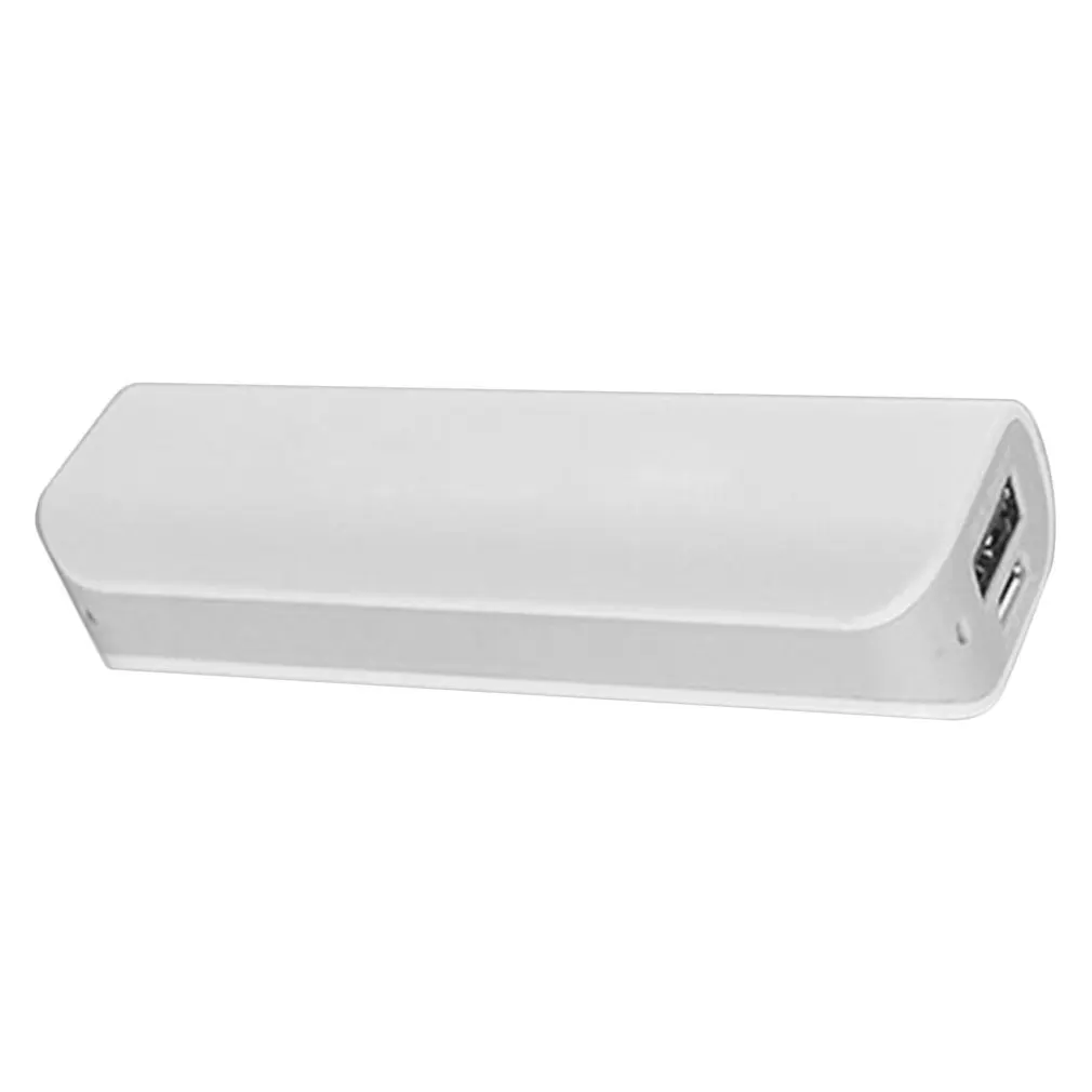 18650 Power Bank Shell Free Welding USB Ports Power Bank PCB Charger Case DIY Kits Powered By 2600mAh 18650 Battery
18650 Power Bank Shell Free Welding USB Ports Power Bank PCB Charger Case DIY Kits Powered By 2600mAh 18650 Battery