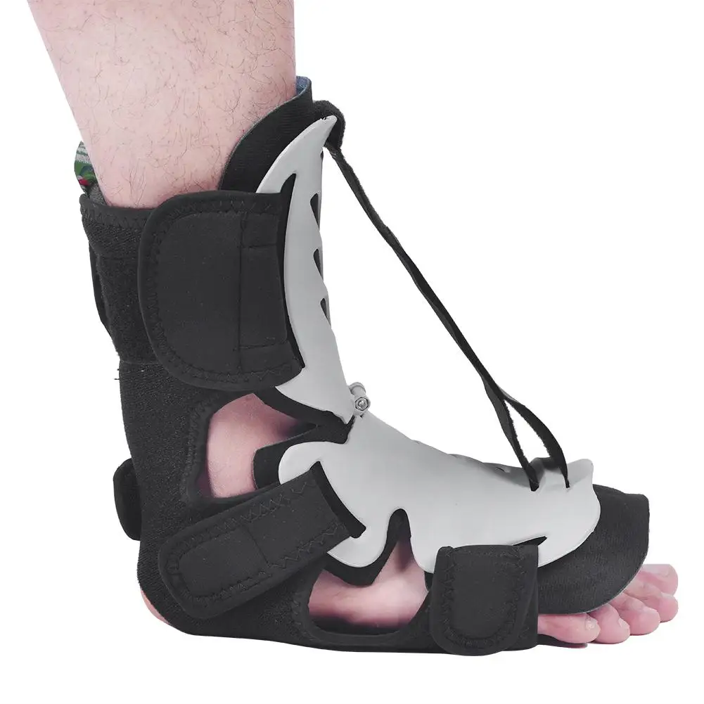 Foot Night Splint Posture Correctors Adjustable Drop Orthosis Ankle Postural Support Pain Relief Braces Foot Pedicure Orthotics
Foot Night Splint Posture Correctors Adjustable Drop Orthosis Ankle Postural Support Pain Relief Braces Foot Pedicure Orthotics