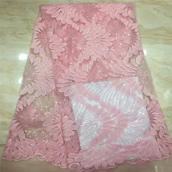 2019 High Quality Sequins African Nigeria Lace Fabric High Quality Sequins French Tulle Laces Fabrics For Wedding Party xc82-179 
2019 High Quality Sequins African Nigeria Lace Fabric High Quality Sequins French Tulle Laces Fabrics For Wedding Party xc82-179