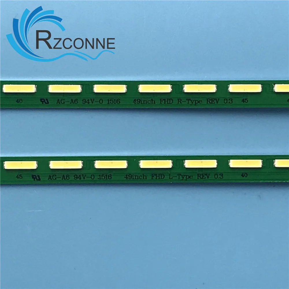LED Backlight strip 46 lamp for LG 49inch fhd L R-type rev 0.3 PEU36H CCGIGAN01-0792A 0791A 49LF5400 MAK63267301 REC002 BKX46W
LED Backlight strip 46 lamp for LG 49inch fhd L R-type rev 0.3 PEU36H CCGIGAN01-0792A 0791A 49LF5400 MAK63267301 REC002 BKX46W