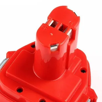 2019 Original 4800mAh 12V Ni-CD 4.8Ah Replacement Power Tool Battery for Makita 12V Battery PA12 1220 1233 1201 1222 1223 1235
2019 Original 4800mAh 12V Ni-CD 4.8Ah Replacement Power Tool Battery for Makita 12V Battery PA12 1220 1233 1201 1222 1223 1235