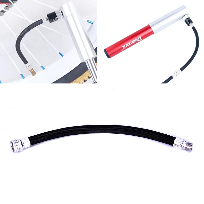 1PC Bicycle Pump Extension Hose Tube Pipe Cord Portable Bike Pumping Service Parts Bicycle Pump Extension Hose
1PC Bicycle Pump Extension Hose Tube Pipe Cord Portable Bike Pumping Service Parts Bicycle Pump Extension Hose