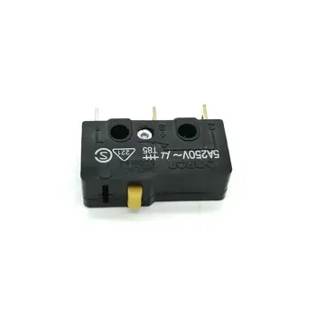 Pin Plunger Switch Endstop AC Voltage Rating 125 volts Maximum DC Voltage 14 volts
Pin Plunger Switch Endstop AC Voltage Rating 125 volts Maximum DC Voltage 14 volts