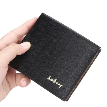 Free Shipping New Men's Short Crocodile Pattern Retro Wallet Simple Fashion Creative Card Wallet 
Free Shipping New Men's Short Crocodile Pattern Retro Wallet Simple Fashion Creative Card Wallet
