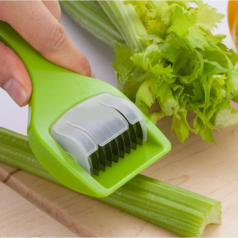 Newly Portable Effective Green Onion Vegetable Cutter Multipurpose Kitchen Gadget Multipurpose Wheel Cut FPing
Newly Portable Effective Green Onion Vegetable Cutter Multipurpose Kitchen Gadget Multipurpose Wheel Cut FPing