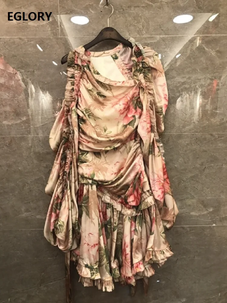 Beautiful Dress 2020 Spring Fashion Party Club Women Sexy Off Shoulder Charming Flower Print Long Sleeve Pleated Ruffle Dress
Beautiful Dress 2020 Spring Fashion Party Club Women Sexy Off Shoulder Charming Flower Print Long Sleeve Pleated Ruffle Dress