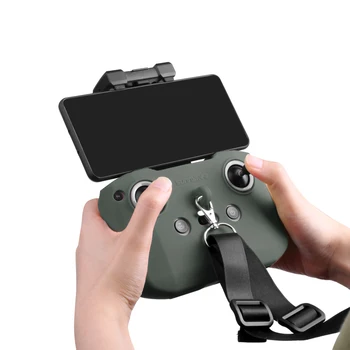 SUNNYLIFE Protective Cover Case with Strap For DJI Mavic Mini Air 2 Remote Controller Protective Sleeve Drone Accessories
SUNNYLIFE Protective Cover Case with Strap For DJI Mavic Mini Air 2 Remote Controller Protective Sleeve Drone Accessories