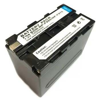 Compatible with Sony NP-F970 Battery NP-F970 Camera Photography Light Monitor Lithium Battery
Compatible with Sony NP-F970 Battery NP-F970 Camera Photography Light Monitor Lithium Battery