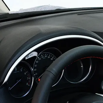 For Mazda CX-5 2013-2016 LHD ABS Chrome Instrument Dashboard Panel Trim
For Mazda CX-5 2013-2016 LHD ABS Chrome Instrument Dashboard Panel Trim