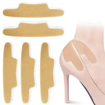 5 Pairs Kapmore High Heel Grip Anti-wear Feet Non-slip High Heel Pad Shoes Inserts Woman Shoes Sticker Foot Care Tool
5 Pairs Kapmore High Heel Grip Anti-wear Feet Non-slip High Heel Pad Shoes Inserts Woman Shoes Sticker Foot Care Tool