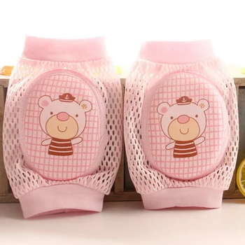 Baby Safety Knee Pad Breathable Mesh Sponge Anti-Fall Kneecap Knee Pads Protector Leg Warmers Infant Kids Crawling Elbow Cushion
Baby Safety Knee Pad Breathable Mesh Sponge Anti-Fall Kneecap Knee Pads Protector Leg Warmers Infant Kids Crawling Elbow Cushion