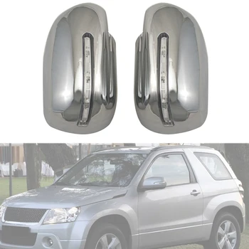 LED Mirror Cover Reversing Mirror Decorative Cover Sequins 2Pcs for Suzuki VITARA 2008-2012
LED Mirror Cover Reversing Mirror Decorative Cover Sequins 2Pcs for Suzuki VITARA 2008-2012
