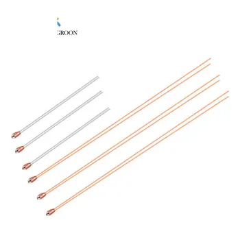 100K ohm NTC B3950 Thermistor Resistance Sensor 280 3D Printer Parts for Reprap E3D V6 Heater Blocks MK8
100K ohm NTC B3950 Thermistor Resistance Sensor 280 3D Printer Parts for Reprap E3D V6 Heater Blocks MK8