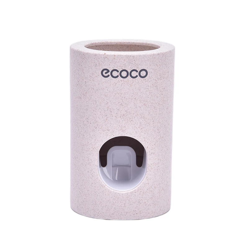 1PC Automatic Toothpaste Dispenser Dust-proof Toothbrush Holder Wall Mount Stand Bathroom Accessories Set Toothpaste Squeezers
1PC Automatic Toothpaste Dispenser Dust-proof Toothbrush Holder Wall Mount Stand Bathroom Accessories Set Toothpaste Squeezers