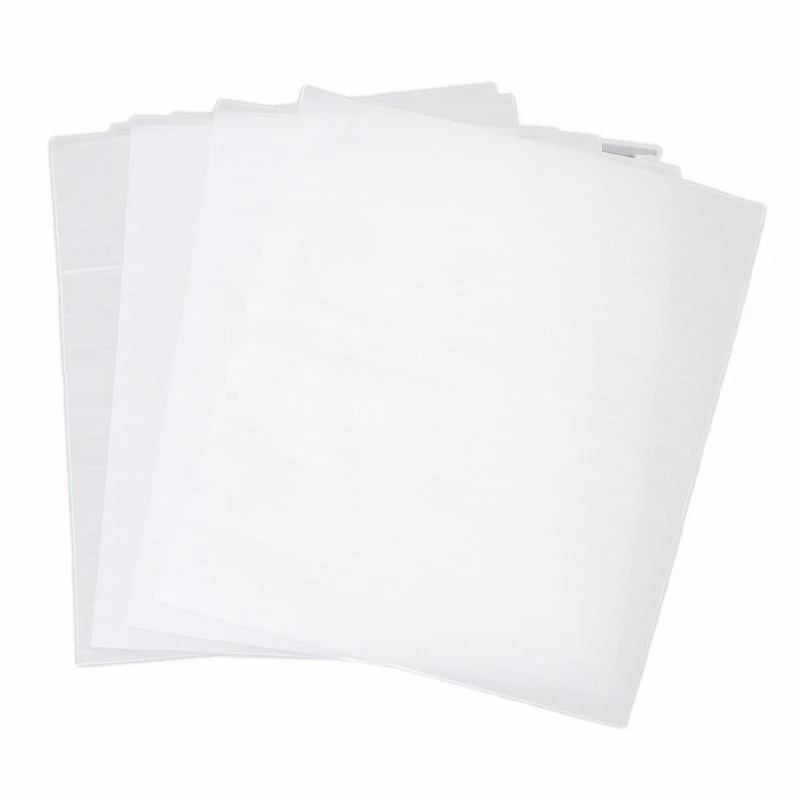 10PCS 140X200Mm SLA/LCD FEP Film 0.15-0.2Mm Thickness for Photon Resin DLP 3D Printer
10PCS 140X200Mm SLA/LCD FEP Film 0.15-0.2Mm Thickness for Photon Resin DLP 3D Printer