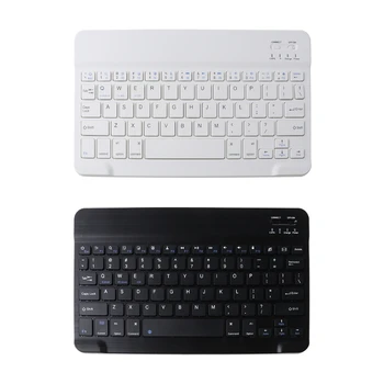 7 Inches Wireless Bluetooth Lightweight Rechargeable Keyboard Cellphone Tablet Keyboard Portable Travel Home Office Keypad
7 Inches Wireless Bluetooth Lightweight Rechargeable Keyboard Cellphone Tablet Keyboard Portable Travel Home Office Keypad
