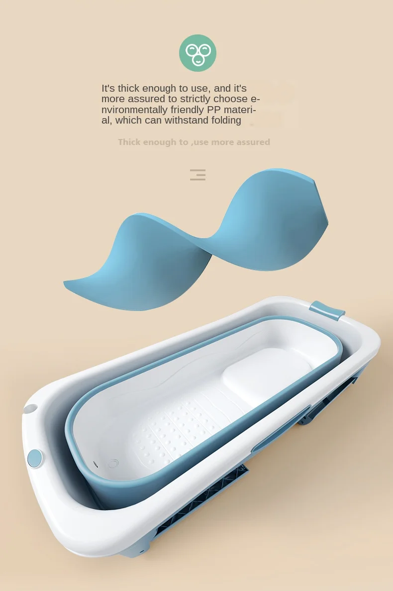 Extra Large Bath Tub Adults baignoire adulte portable foldable bathtub