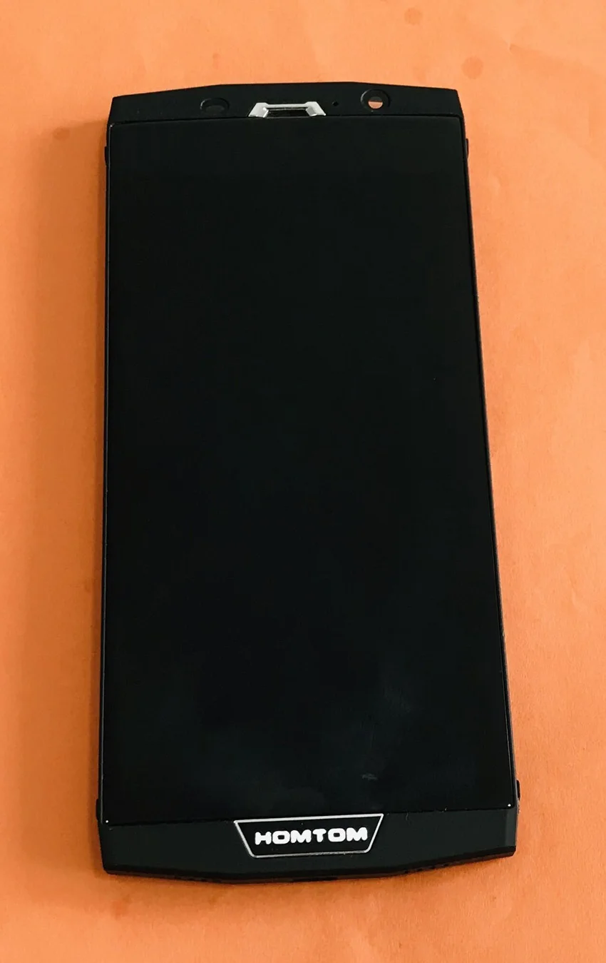 Old Original Front LCD Display +Digitizer Touch Screen+Frame for HOMTOM HT70 MTK6750T Octa Core Free shipping
Old Original Front LCD Display +Digitizer Touch Screen+Frame for HOMTOM HT70 MTK6750T Octa Core Free shipping