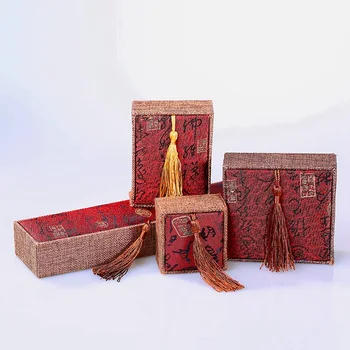 Chinese Style Mini Tin Ring Necklace Earrings Box Gift Jewelry Tin Box Storage Square Drum Tinplate Box Drawer Organizer 
Chinese Style Mini Tin Ring Necklace Earrings Box Gift Jewelry Tin Box Storage Square Drum Tinplate Box Drawer Organizer