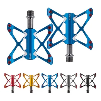 Bicycle Anti-slip Mtb Pedals Bearing Mountain Bike Pedals for Bicycle Aluminum/Alloy Ultralight Road Bicycle Pedals
Bicycle Anti-slip Mtb Pedals Bearing Mountain Bike Pedals for Bicycle Aluminum/Alloy Ultralight Road Bicycle Pedals