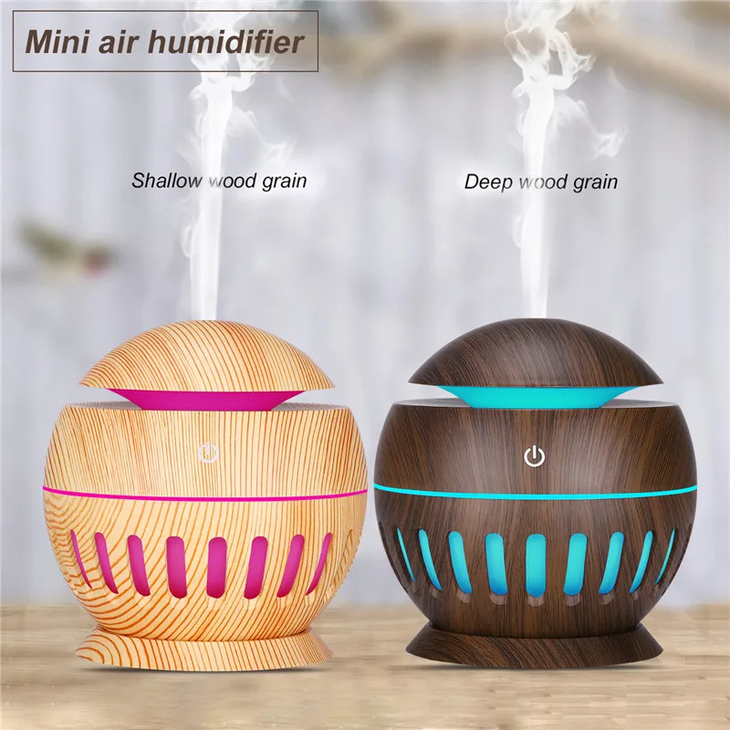 Home USB air humidifier Aroma Diffuser Ultrasonic Mist Maker 7 Color LED Night light Humidifier Air Purifier
Home USB air humidifier Aroma Diffuser Ultrasonic Mist Maker 7 Color LED Night light Humidifier Air Purifier