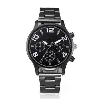 MIGEER Watches Men Relogio Masculino Three-eye Crystal Rose Gold Watch Stainless Steel Analog Quartz Wrist Watch Reloj Hombre
MIGEER Watches Men Relogio Masculino Three-eye Crystal Rose Gold Watch Stainless Steel Analog Quartz Wrist Watch Reloj Hombre