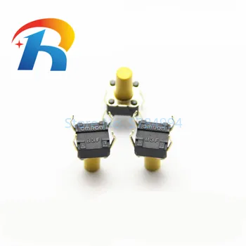 Free shipping 100PCS Omron B3F-1072 touch switch 6*6*9.5MM brand new original spot promotion 
Free shipping 100PCS Omron B3F-1072 touch switch 6*6*9.5MM brand new original spot promotion