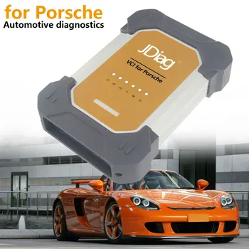 Original Car Diagnostic Tool Suitable for Prosche Programmer Scanner Elite II J2543 JDiag Automotive Code Reader Programming
Original Car Diagnostic Tool Suitable for Prosche Programmer Scanner Elite II J2543 JDiag Automotive Code Reader Programming