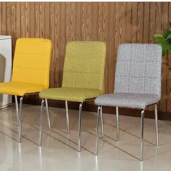 Dinner Chair Complete New Backrest Chair Dining Table Chair Hotel Chair Leather Dining Room Chair Simple Modern Family Chair
Dinner Chair Complete New Backrest Chair Dining Table Chair Hotel Chair Leather Dining Room Chair Simple Modern Family Chair