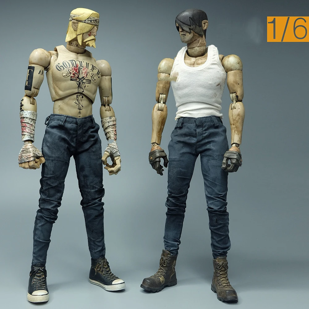 Брюки для экшн-куклы 3ATOYS, слаймистые штаны для взрослых, не закрывают боди, подходят в основном для 12-дюймовых экшн-кукол
Брюки для экшн-куклы 3ATOYS, слаймистые штаны для взрослых, не закрывают боди, подходят в основном для 12-дюймовых экшн-кукол