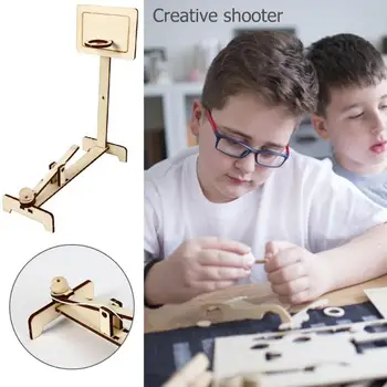 Durable DIY Science Experiment Kits Delicate Texture DIY Physical Science Experiment Toys School Project Discovery Wood Kit
Durable DIY Science Experiment Kits Delicate Texture DIY Physical Science Experiment Toys School Project Discovery Wood Kit