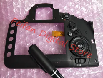 Free Shipping!!100% Original 5D Mark IV 5DIV 5D4 Back Cover Rear shell Assembly With Menu Button Cable For Canon 5D MARK IV
Free Shipping!!100% Original 5D Mark IV 5DIV 5D4 Back Cover Rear shell Assembly With Menu Button Cable For Canon 5D MARK IV