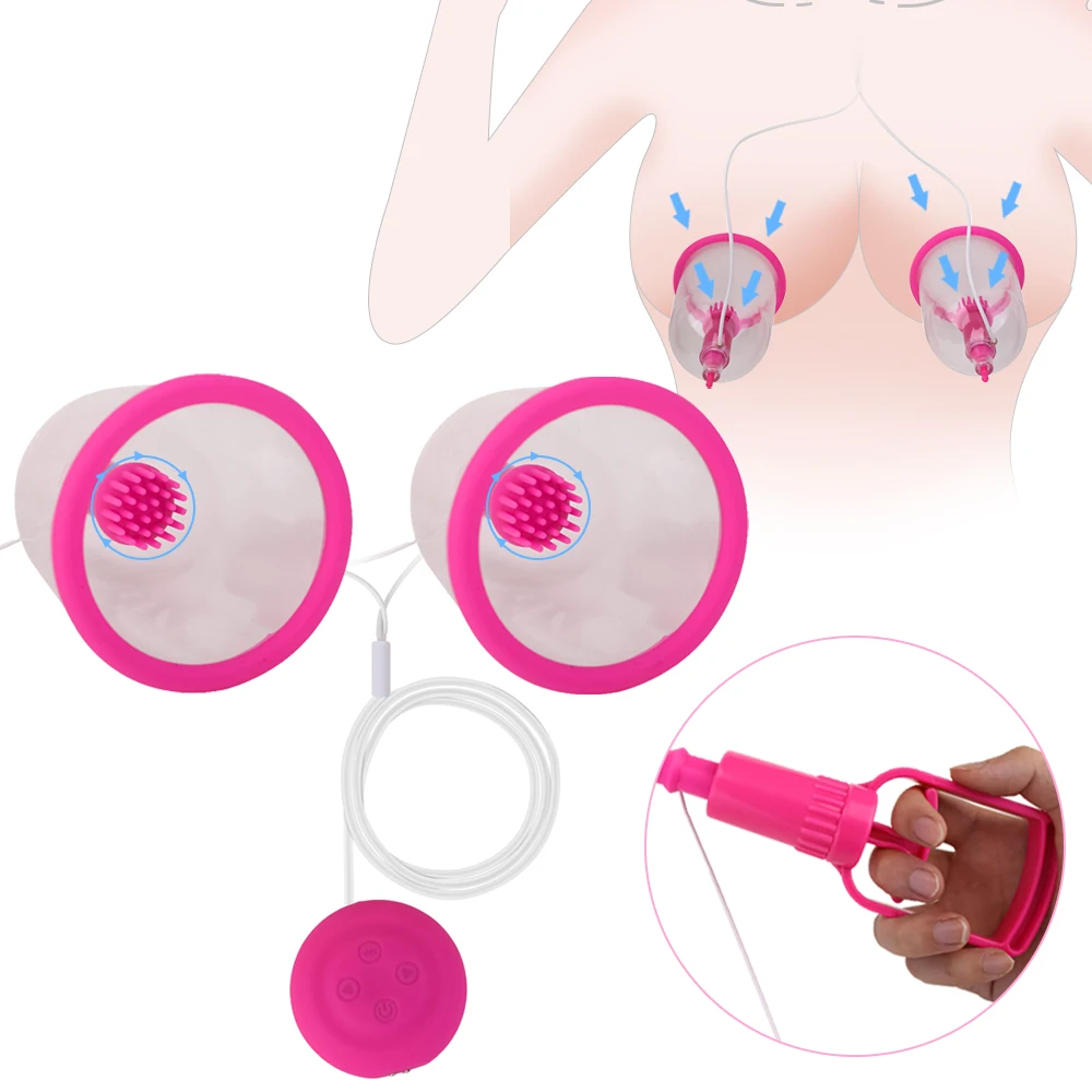 Вибратор Для Женских Сосков