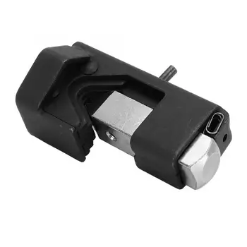 Car Heavy Duty Hammer Type Spring Loaded Cable Lug Crimping Tool AWG 6 to 3/0 Metal Car Accessories Hammer Type Lug Crimper
Car Heavy Duty Hammer Type Spring Loaded Cable Lug Crimping Tool AWG 6 to 3/0 Metal Car Accessories Hammer Type Lug Crimper